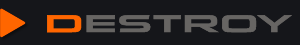 Destroy Logo